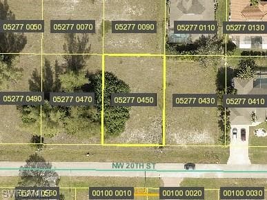 4209 NW 20th ST CAPE CORAL, FL 33993
