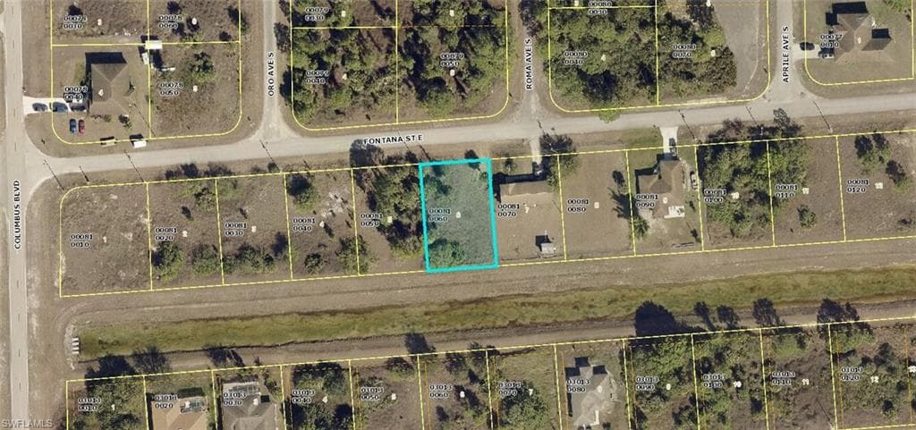 1212 Fontana ST E LEHIGH ACRES, FL 33974