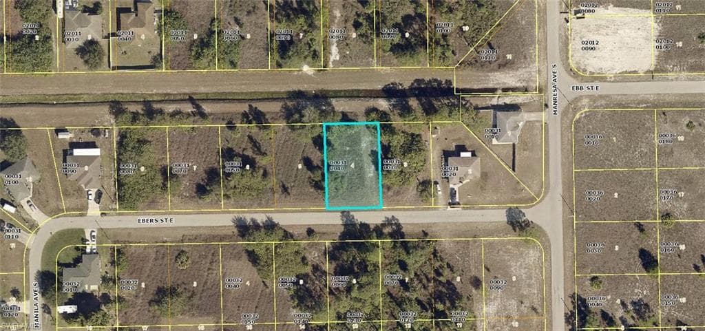 1173 Ebers ST E LEHIGH ACRES, FL 33974