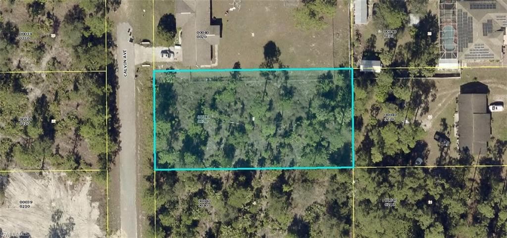 718 Calvin AVE LEHIGH ACRES, FL 33972