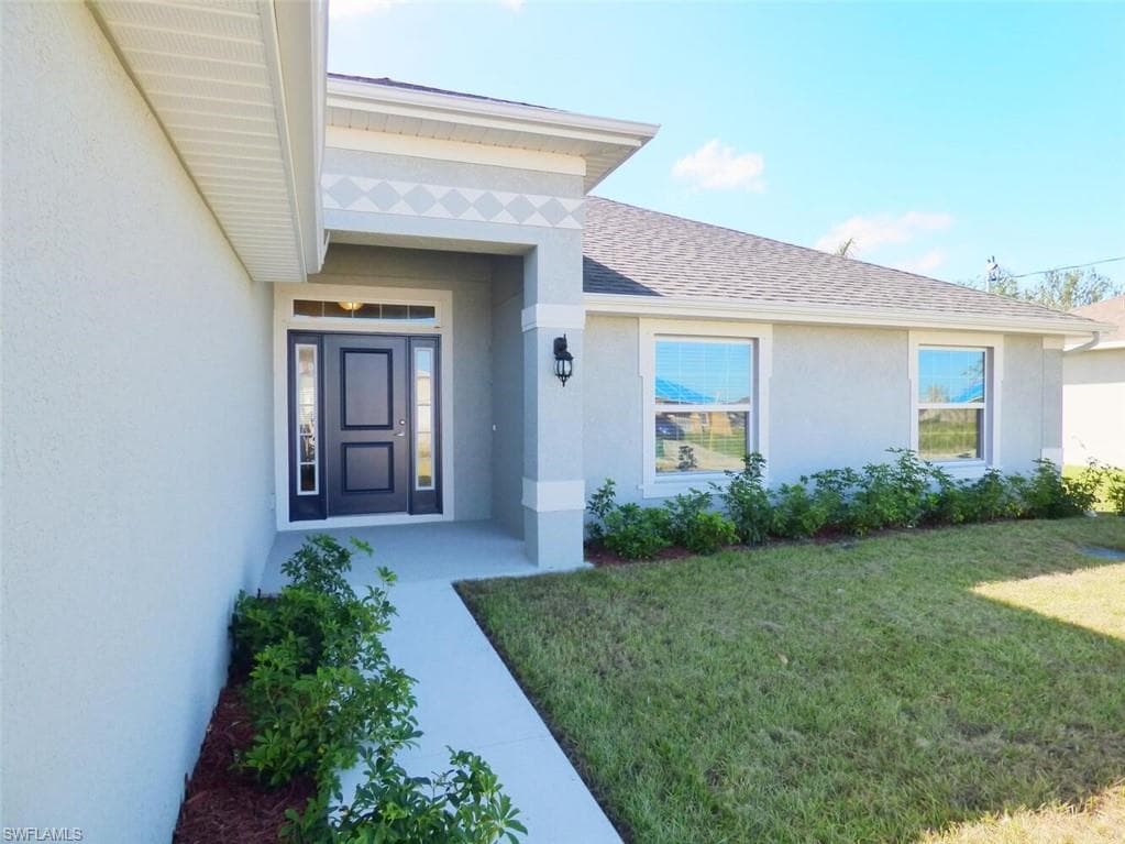 2804 NW 4th TER CAPE CORAL, FL 33993