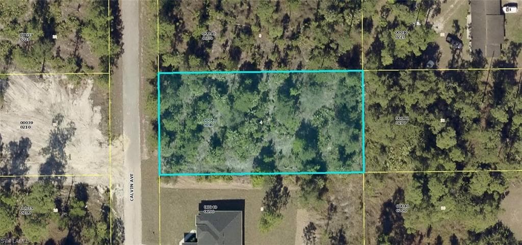 716 Calvin AVE LEHIGH ACRES, FL 33972