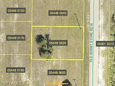 3602 Old Burnt Store RD N CAPE CORAL, FL 33993