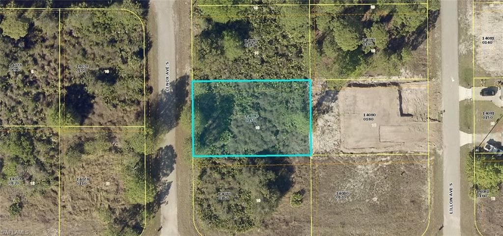 497 Lenox AVE E LEHIGH ACRES, FL 33974