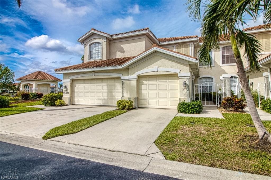 15010 Tamarind Cay CT 207 FORT MYERS, FL 33908