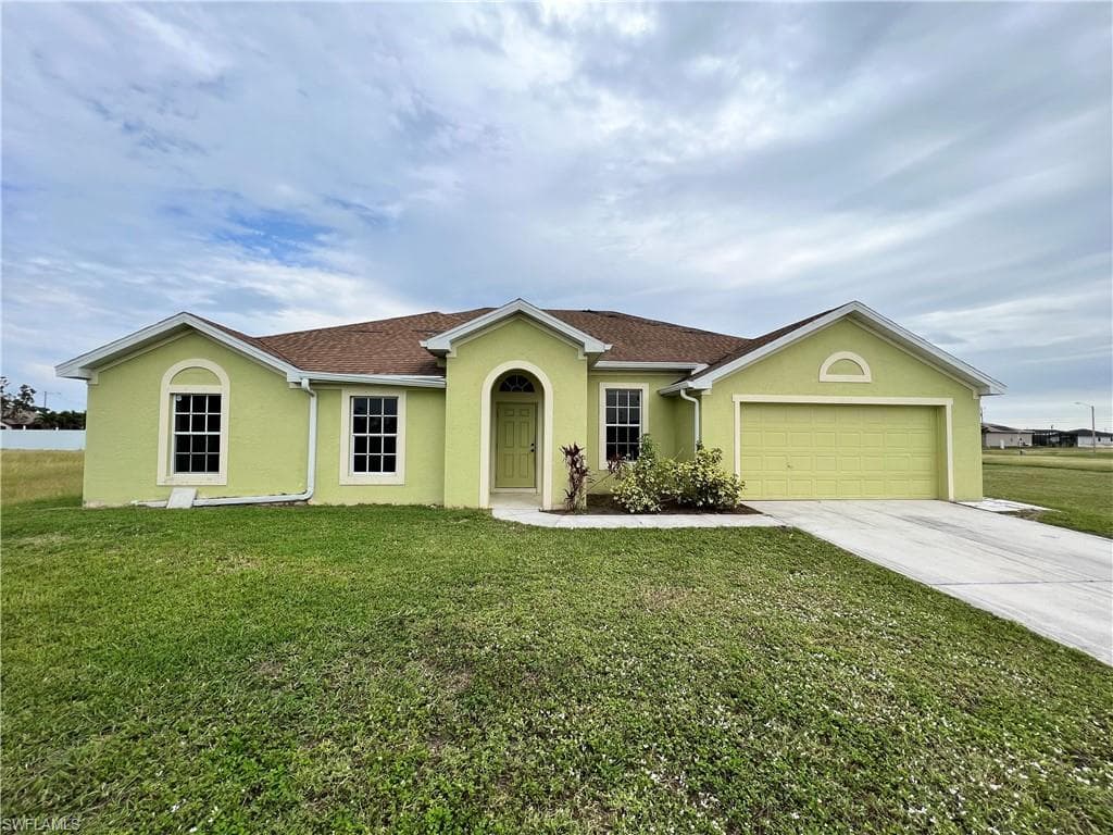 1617 NE 2nd PL CAPE CORAL, FL 33909