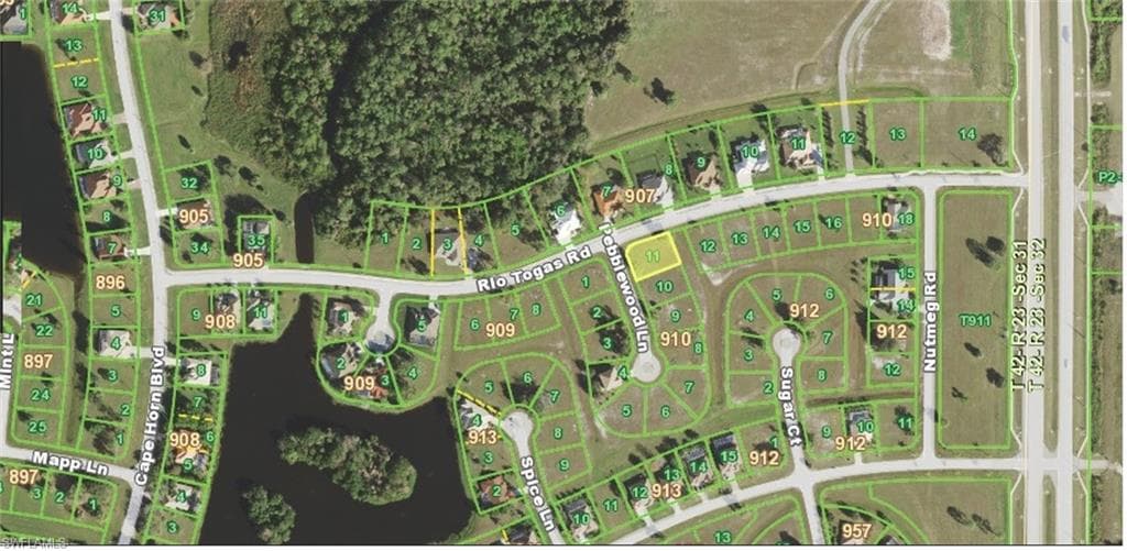 17132 Pebblewood LN PUNTA GORDA, FL 33955