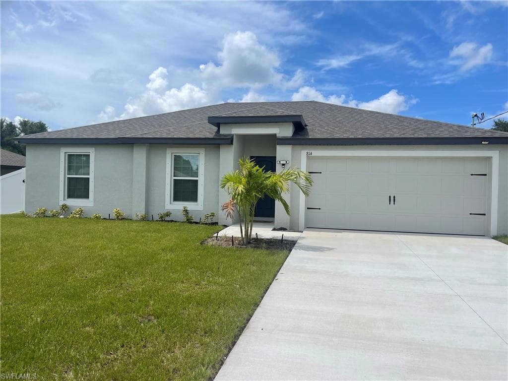 814 Sea Urchin CIR FORT MYERS, FL 33913