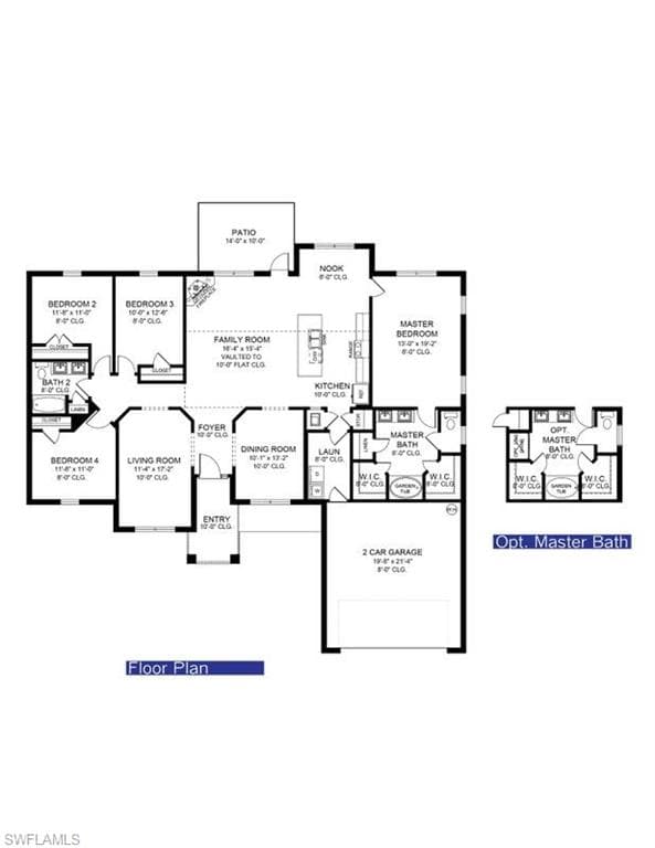 330 Diplomat PKWY E CAPE CORAL, FL 33909