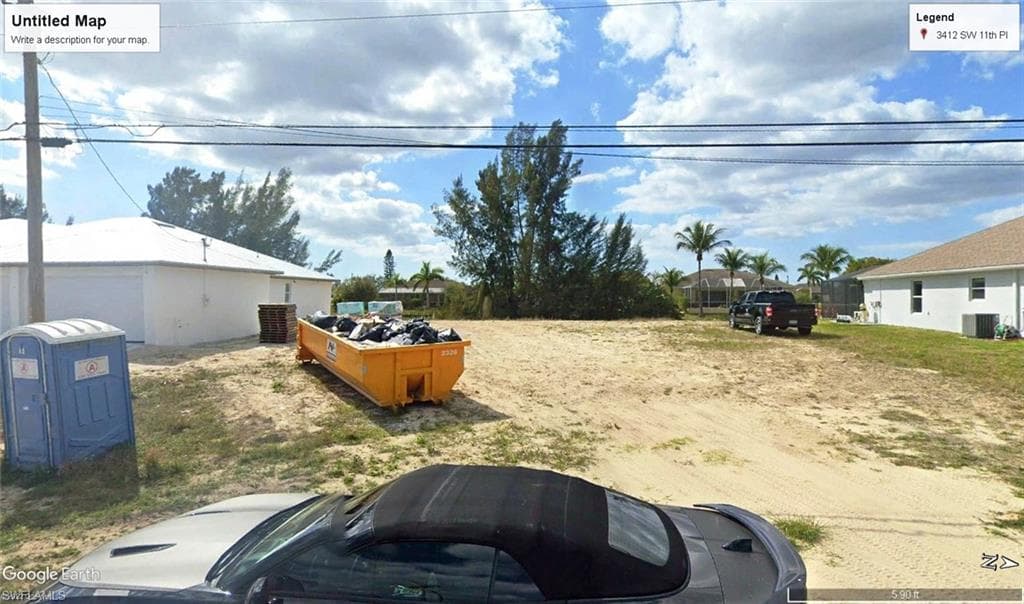 3412 SW 11th PL CAPE CORAL, FL 33914