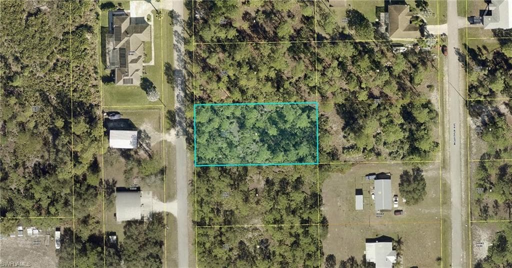 2308 Roosevelt AVE ALVA, FL 33920