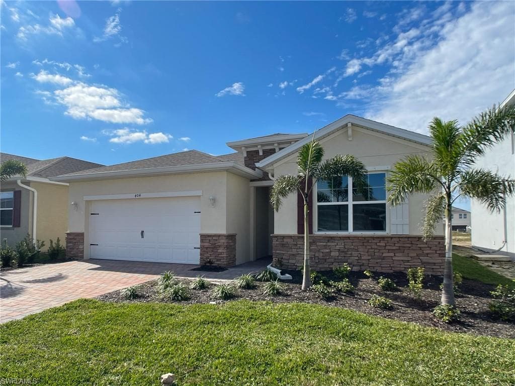 404 Coral Reef PL CAPE CORAL, FL 33993