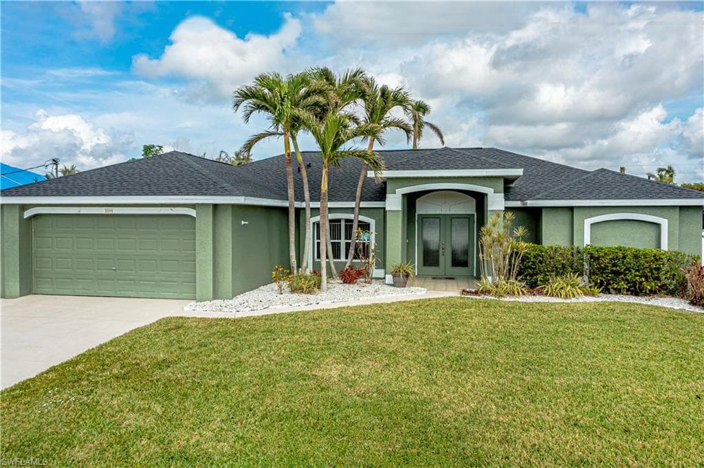 2805 Gleason PKWY CAPE CORAL, FL 33914