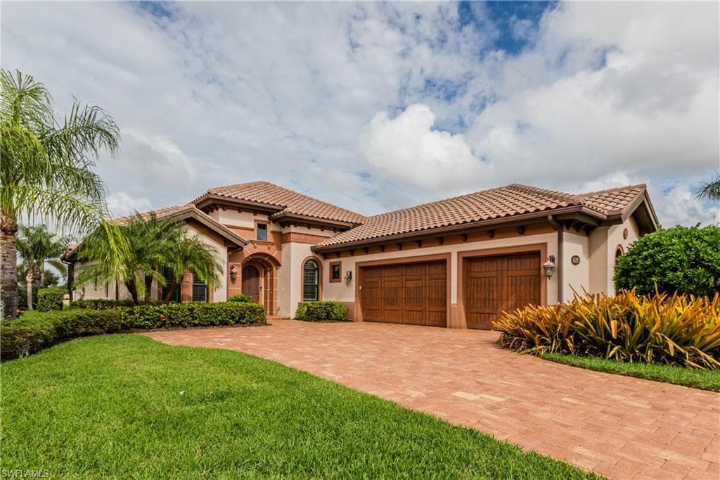6291 Serano WAY N NAPLES, FL 34113