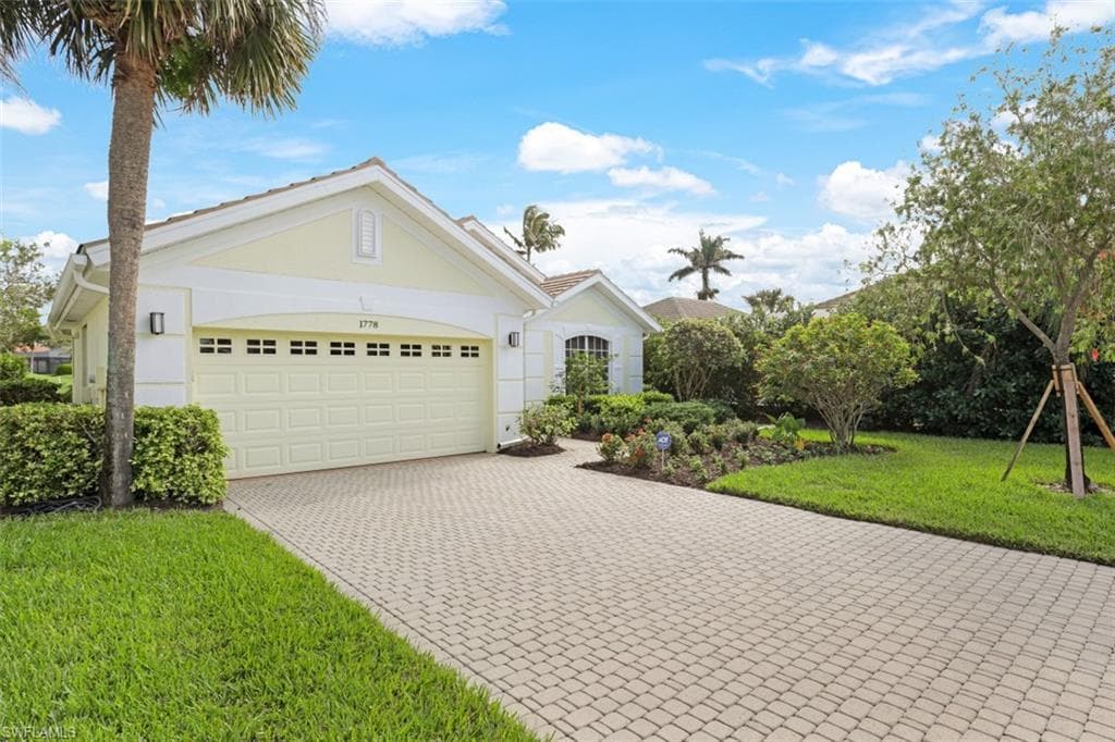 1778 Kitcheners CT NAPLES, FL 34109