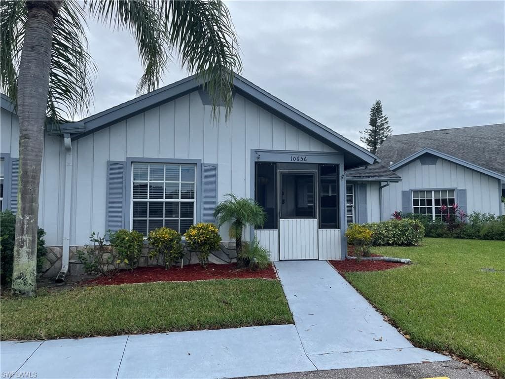 10656 Talmadge CT LEHIGH ACRES, FL 33936