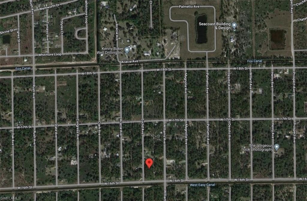 1604 Euclid AVE LEHIGH ACRES, FL 33972