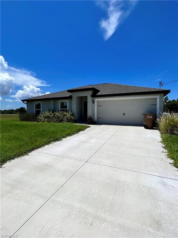 4724 NW 39th AVE CAPE CORAL, FL 33993