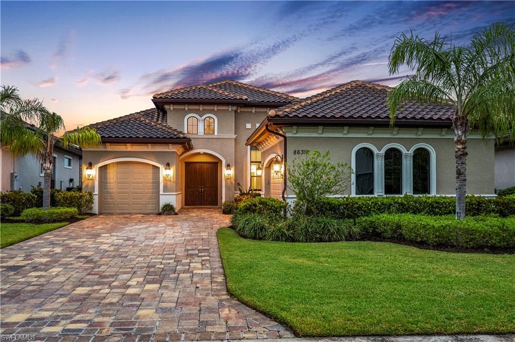 8639 Falisto PL FORT MYERS, FL 33912