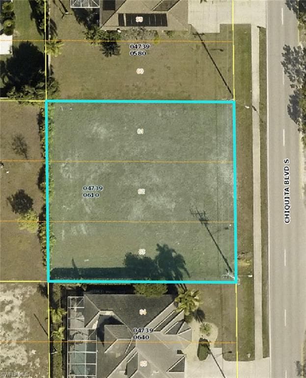 4016 Chiquita BLVD S CAPE CORAL, FL 33914