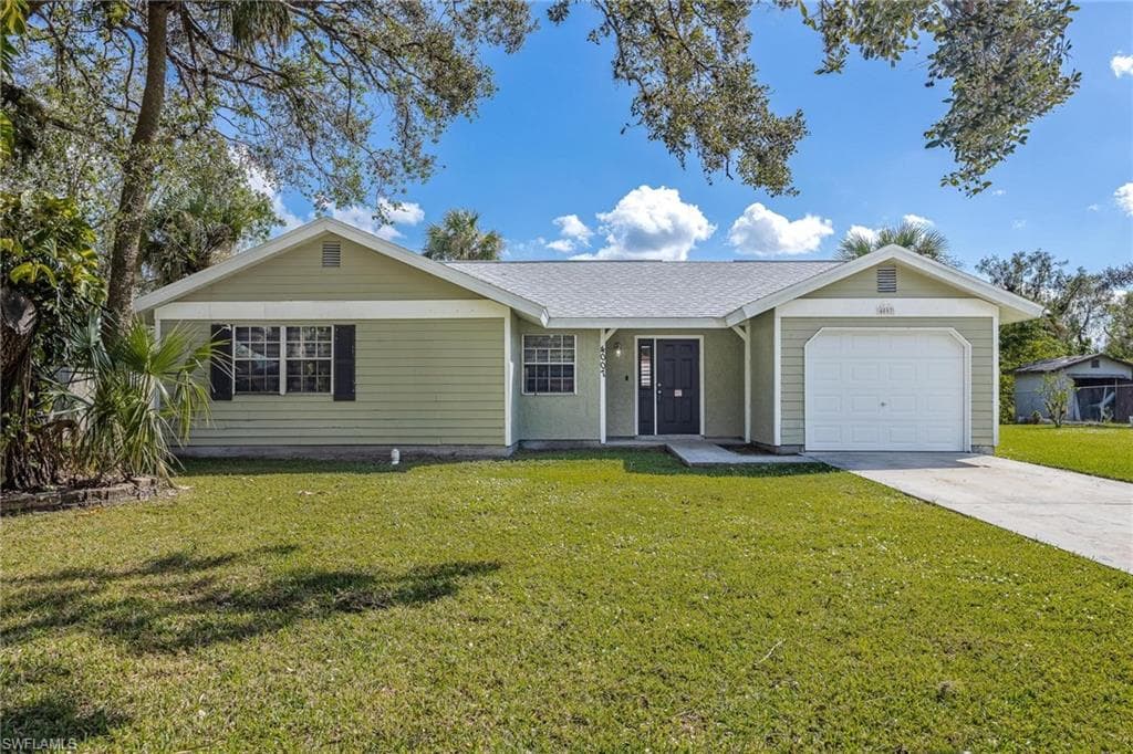 4007 E Palomar CIR LABELLE, FL 33935