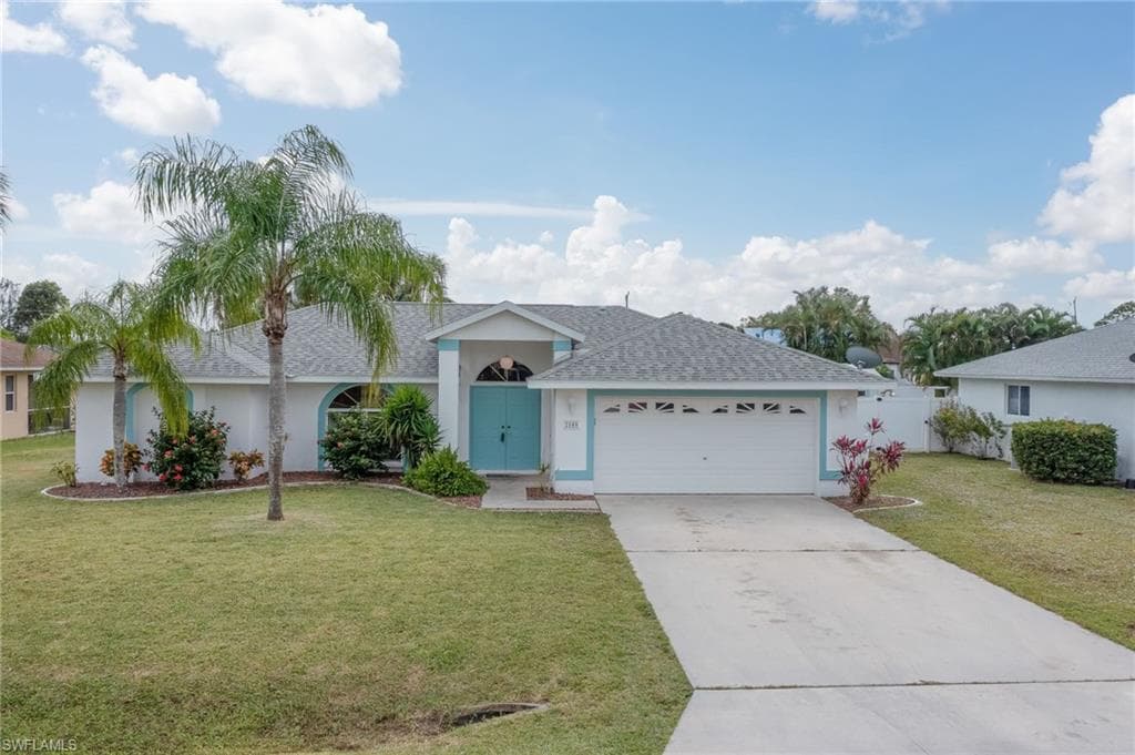 2509 7th ST W LEHIGH ACRES, FL 33971