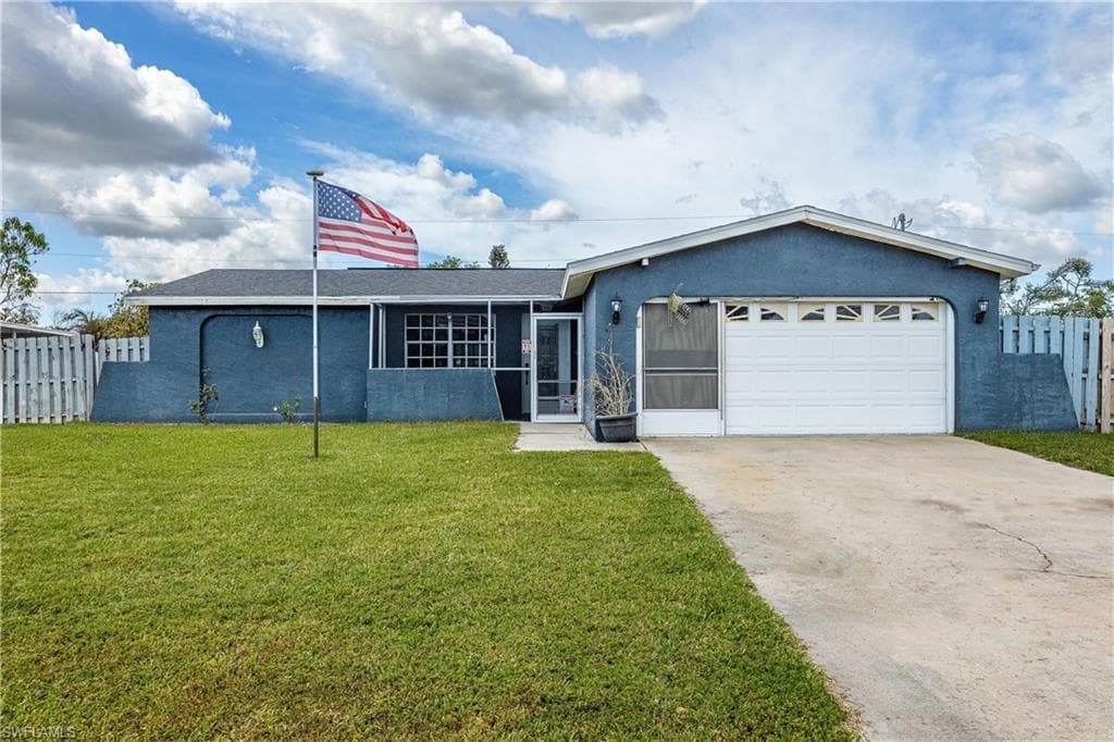 1206 SE 23rd PL CAPE CORAL, FL 33990