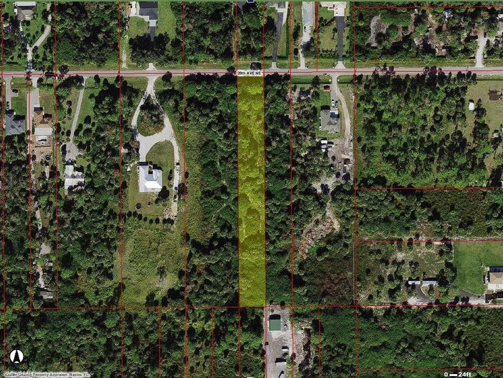 20th AVE NE NAPLES, FL 34120