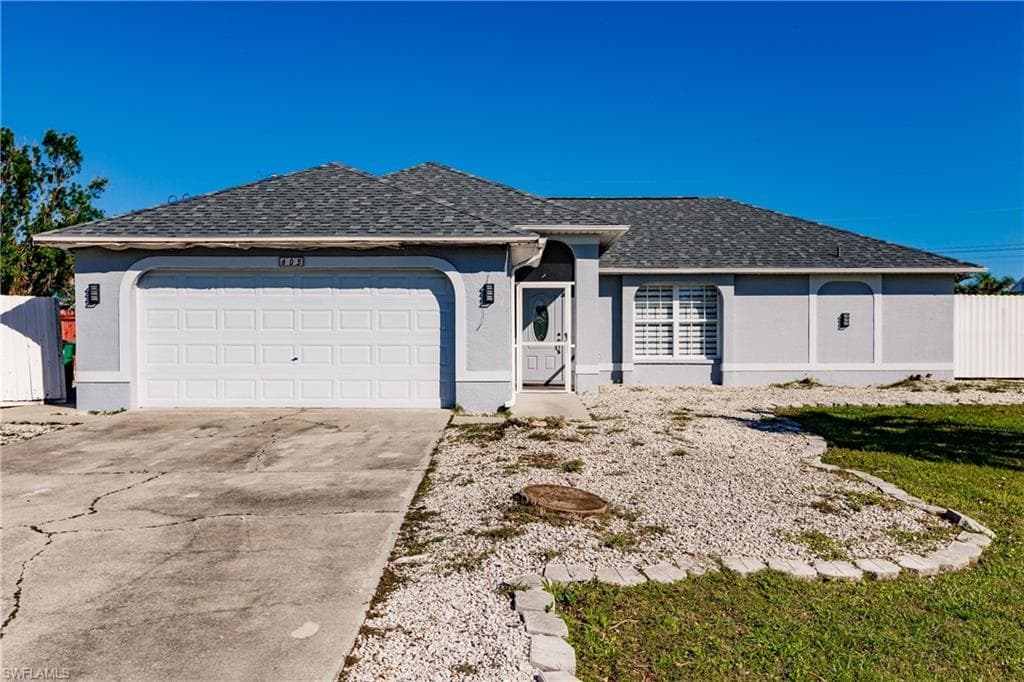 603 SE 25th LN CAPE CORAL, FL 33904