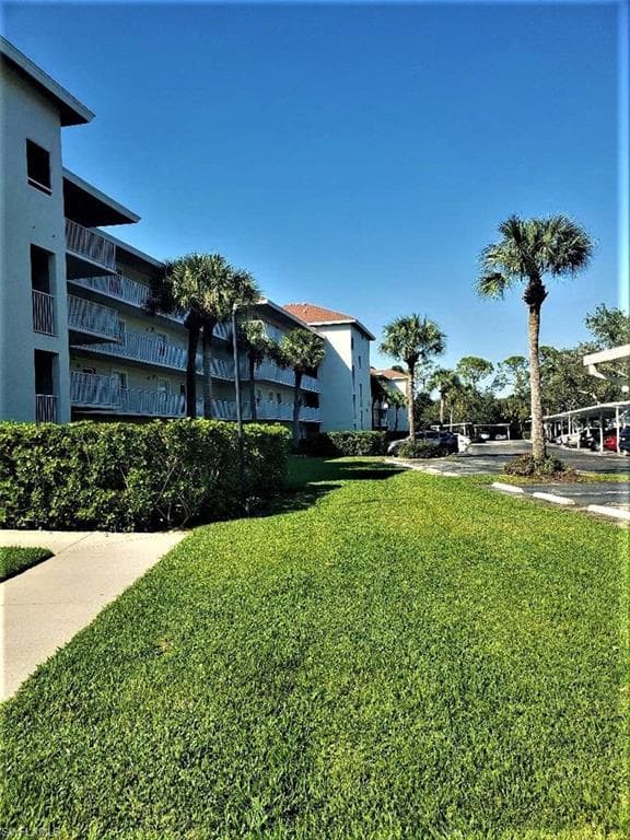 441 Quail Forest BLVD A110 NAPLES, FL 34105
