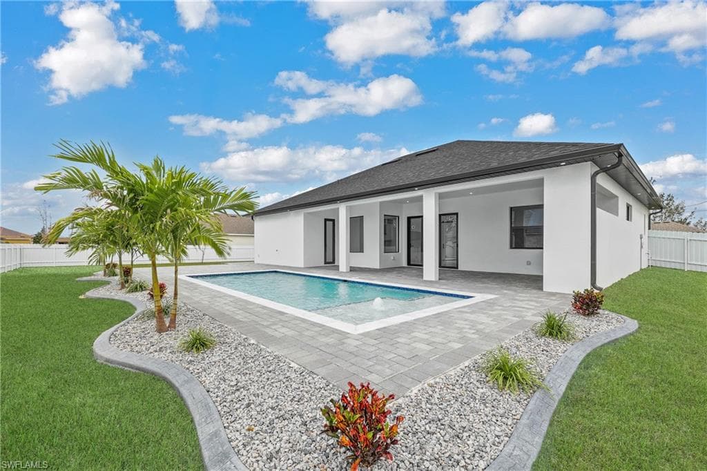 218 SW 25th AVE CAPE CORAL, FL 33991