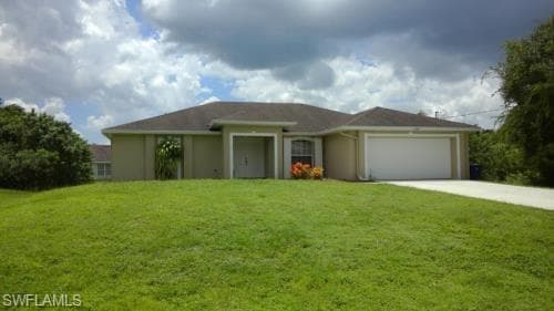 1840 Novice AVE LEHIGH ACRES, FL 33972