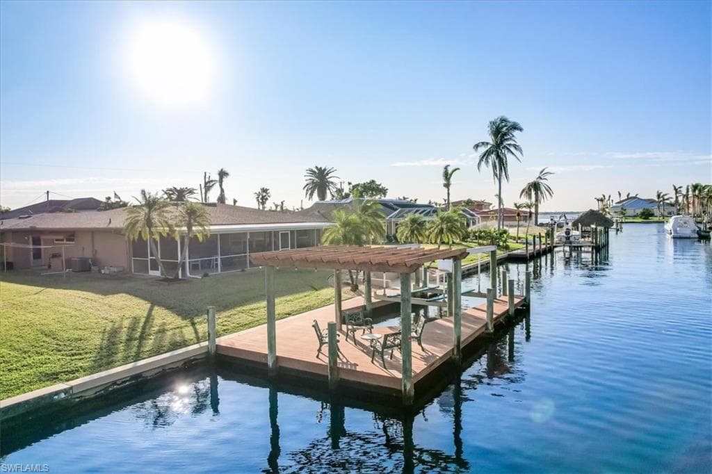 5368 Colonade CT CAPE CORAL, FL 33904