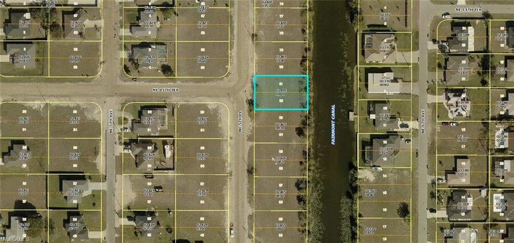 1109 NE 5th PL CAPE CORAL, FL 33909
