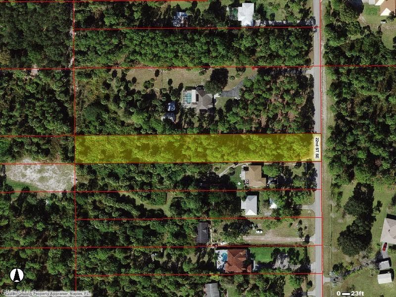 831 22ND ST SE NAPLES, FL 34117