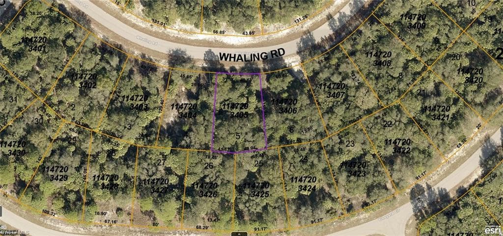 1147203405 WHALING RD NORTH PORT, FL 34288