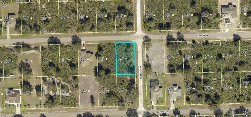 2601 63rd ST W LEHIGH ACRES, FL 33971
