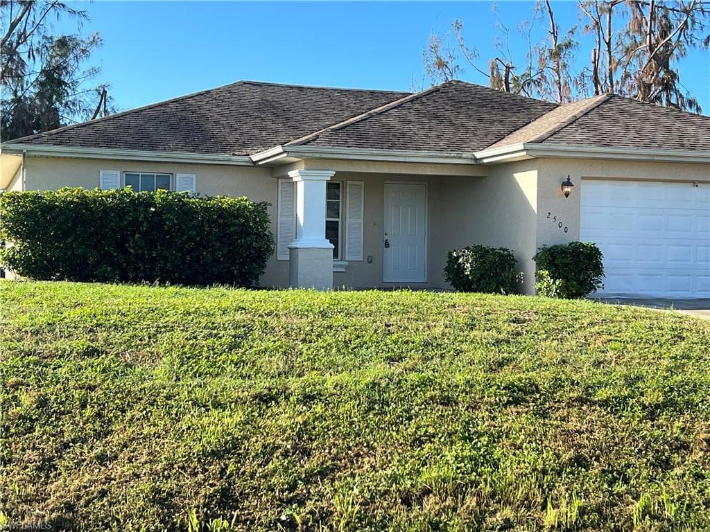 2500 NW 12th ST CAPE CORAL, FL 33993