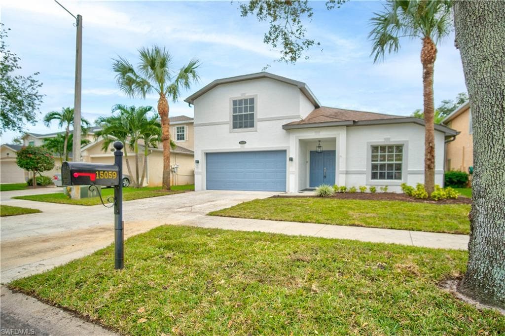15059 Savannah DR NAPLES, FL 34119