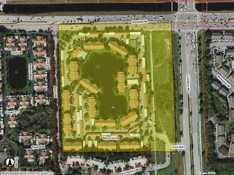 4720 Saint Croix LN 123 NAPLES, FL 34109