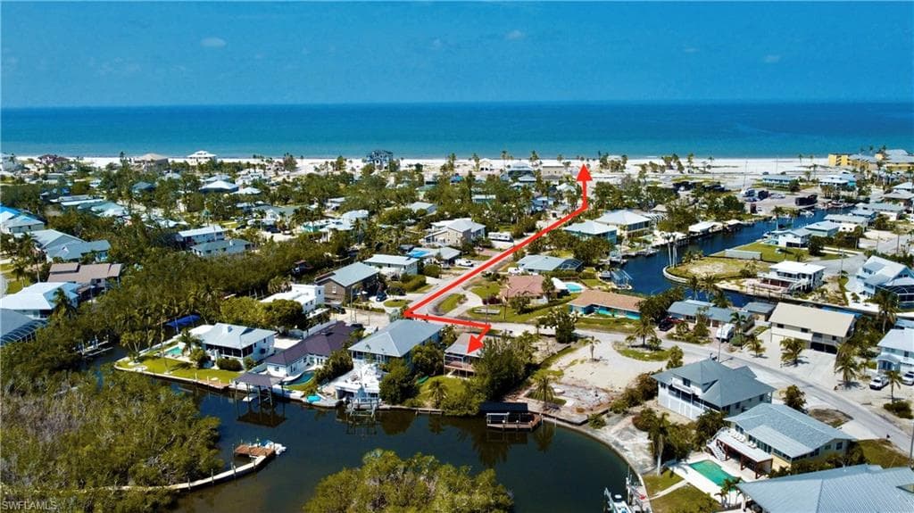 306 Seminole WAY FORT MYERS BEACH, FL 33931