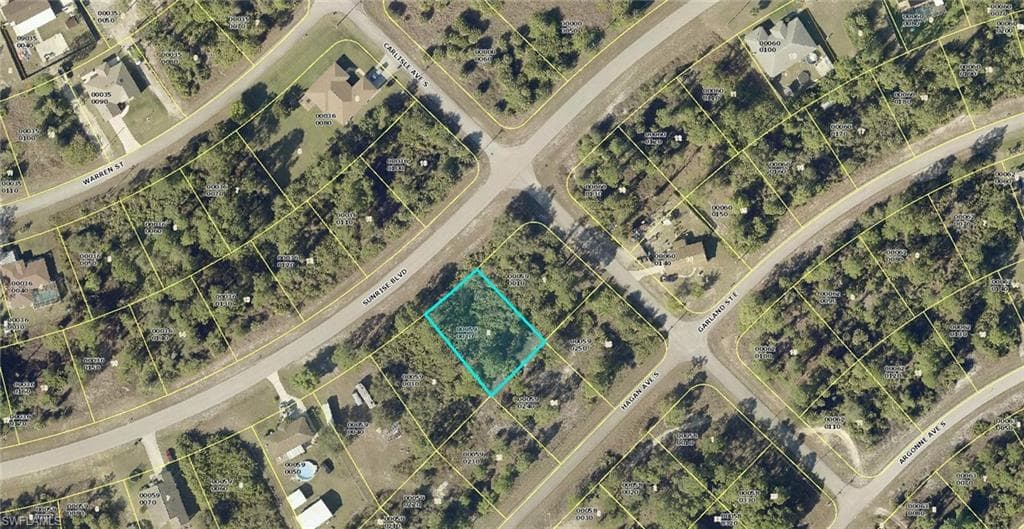 844 Sunrise BLVD LEHIGH ACRES, FL 33974