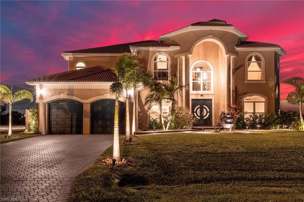 4110 NW 33rd LN CAPE CORAL, FL 33993