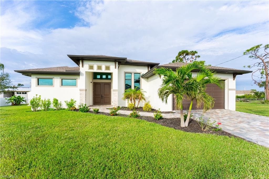1904 NW 26th AVE CAPE CORAL, FL 33993