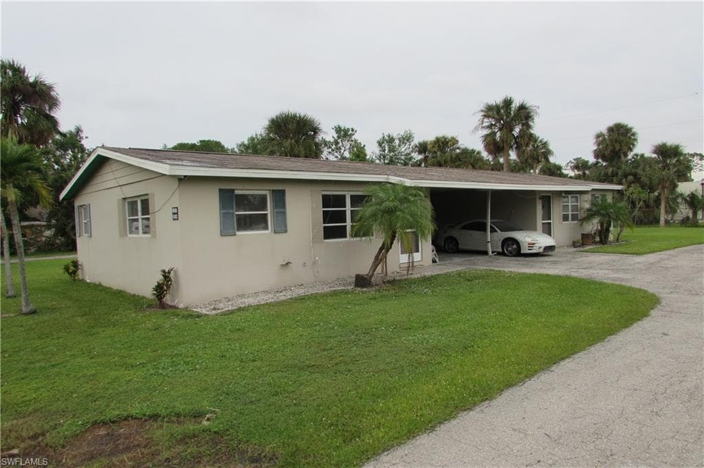 8030-8042 Cleaves RD NORTH FORT MYERS, FL 33903