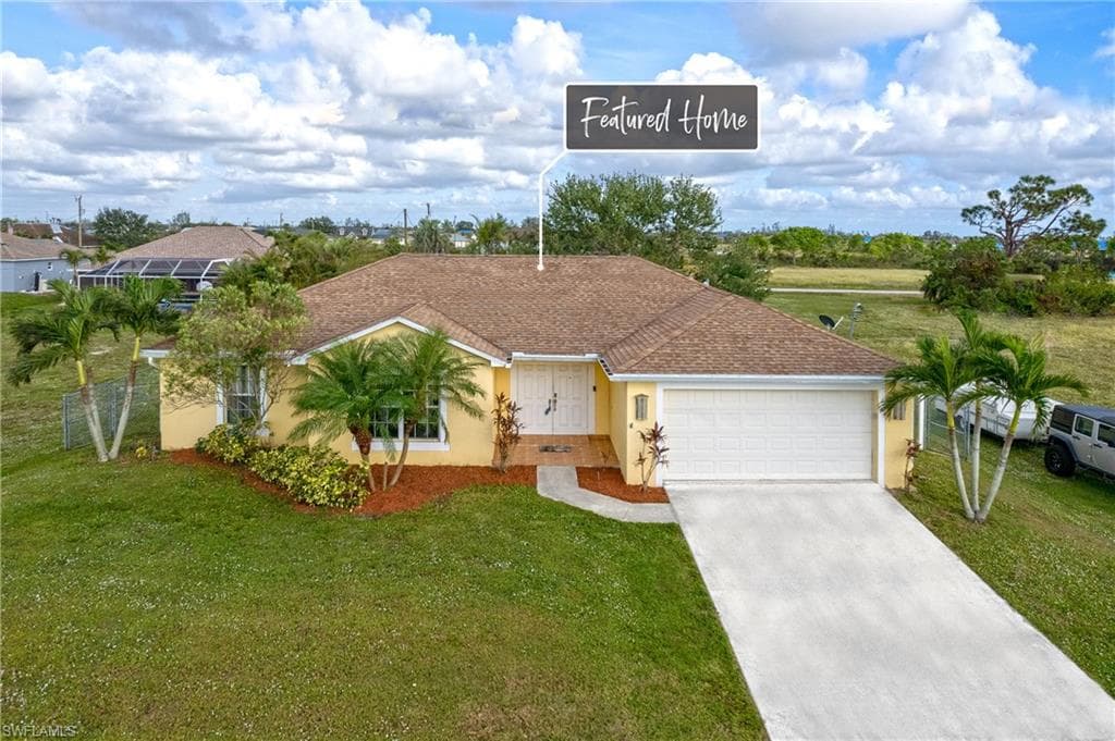 2011 NW 10th AVE CAPE CORAL, FL 33993