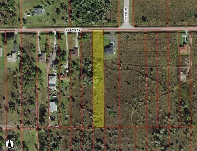 3380 33rd AVE NE NAPLES, FL 34120
