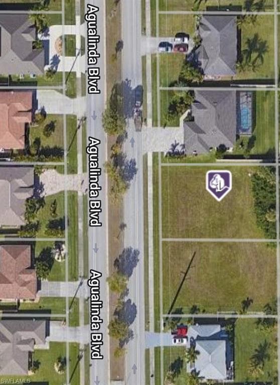 4345 Agualinda BLVD CAPE CORAL, FL 33914