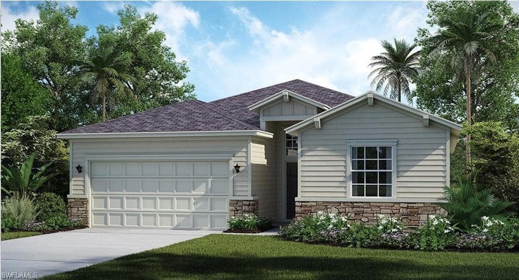 14360 SECRET GARDEN CV FORT MYERS, FL 33913