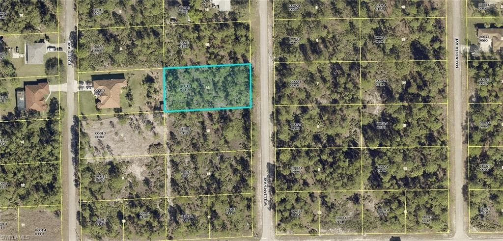 1707 Williams AVE LEHIGH ACRES, FL 33972